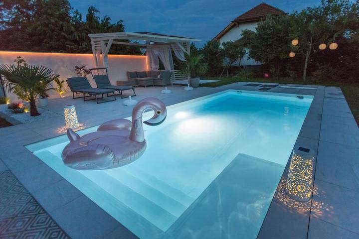 Villa mit pool für 9 Personen, mit Garten und Pool, kinderfreundlich in Österreich - 3
