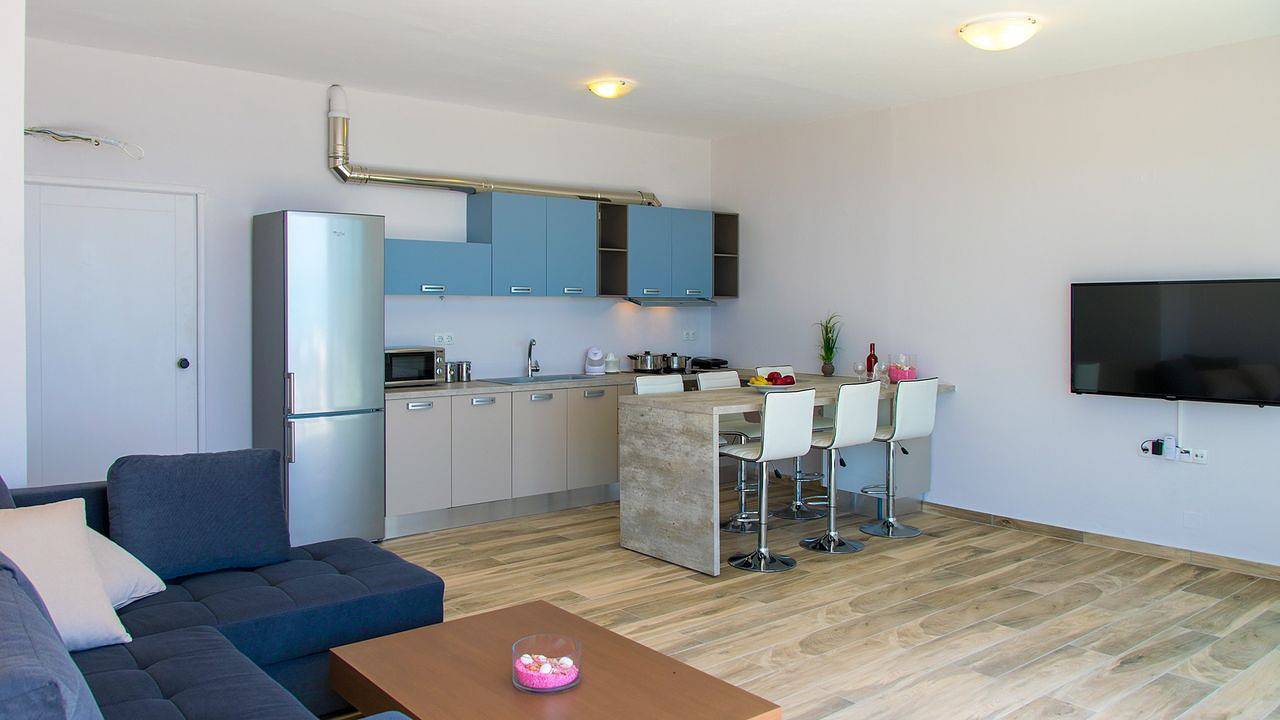 Villa für 6 Personen (110 m²) in Frangokastello in Chania und Umgebung