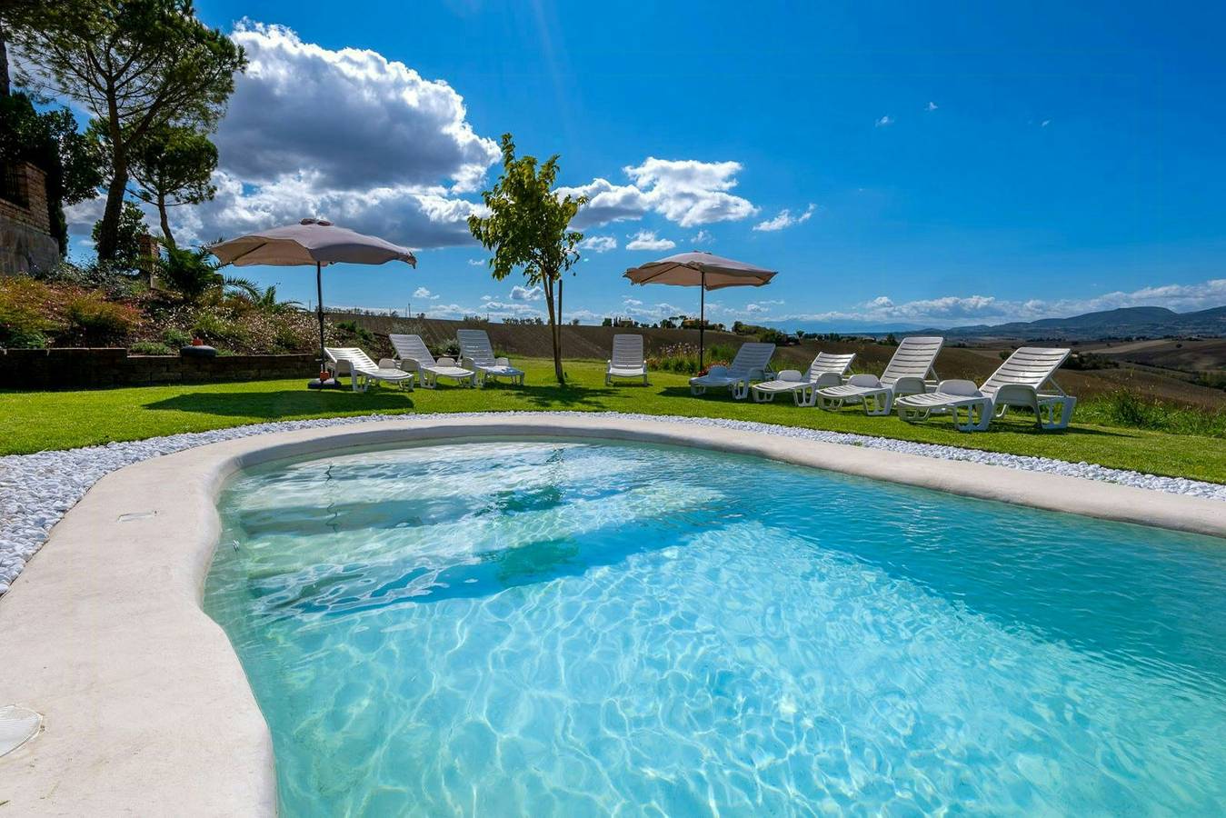 Casa rural en Las Marcas con sauna, jacuzzi y vistas panorámicas in Filottrano, Provincia de Ancona