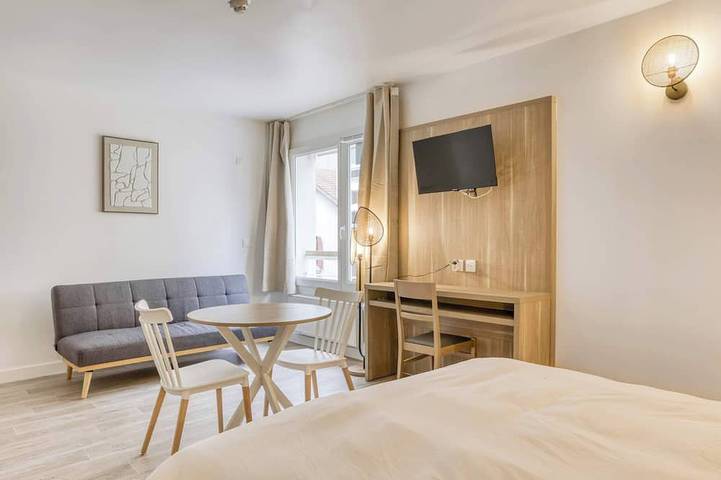 Ganze Wohnung, Colivi 101 Studio Supérieur 30m2 Gare Annemasse in Annemasse, Saint-Julien-en-Genevois und Umgebung