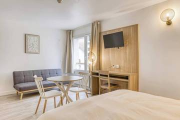 Appartement De Vacances pour 2 Personnes dans Annemasse, Région de Saint-Julien-en-Genevois, Photo 1