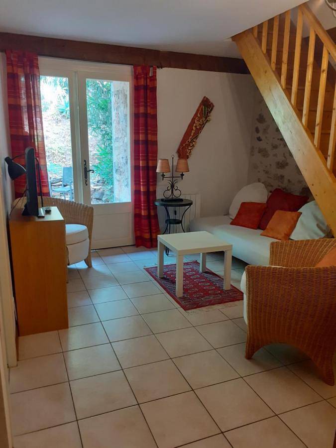 Casa de vacaciones para 4 personas, con jardín y terraza - 1