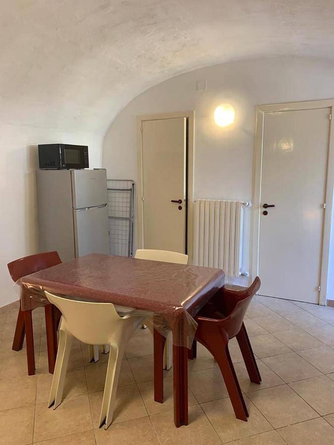 Location de vacances pour 4 personnes, avec terrasse ainsi que vue et jardin à Antonelli - 3