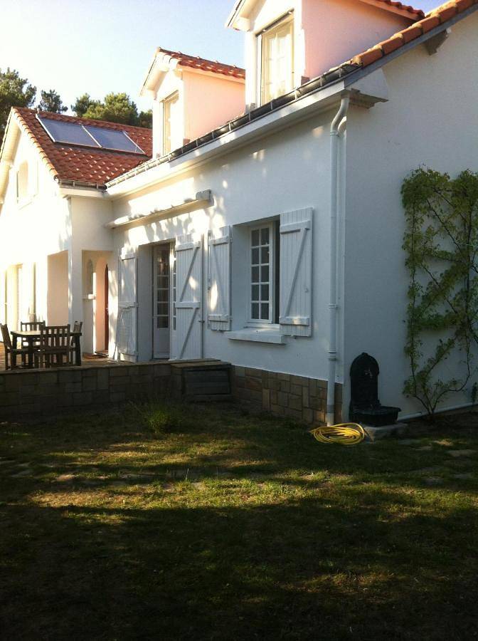 Maison Bord de Mer - 14 personnes in Les Moutiers-en-Retz, Côte de Jade