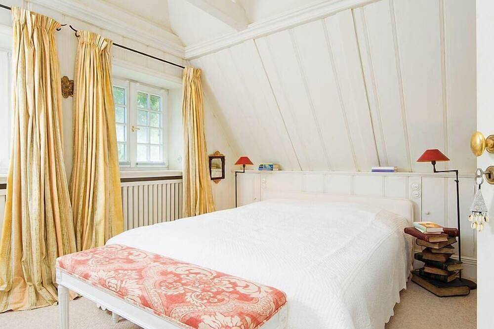 Villa Pückdeel in Kampen in Kampen (Sylt), Sylt