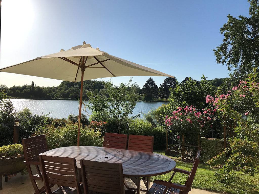 Studio entier, Studio au lac de l'Espérance in Pouzauges, Fontenay-le-Comte