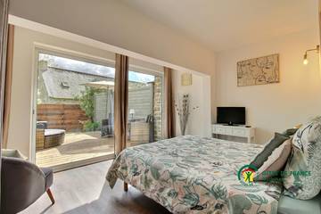 Maison De Vacances pour 2 Personnes dans Surzur, Région de Vannes, Photo 2