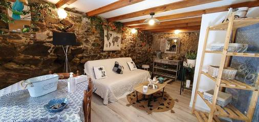 Gîte pour 5 personnes à Saissac