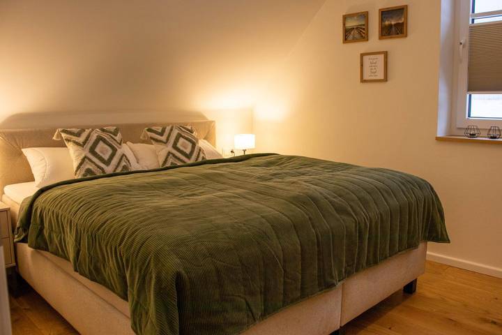 Ferienhaus für 6 Personen, mit Sauna und Garten sowie Ausblick in Lohme - 3