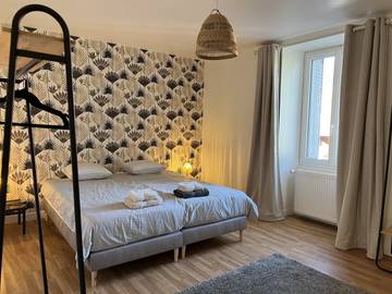 Gîte pour 4 personnes, avec jardin dans Seine-et-Marne
