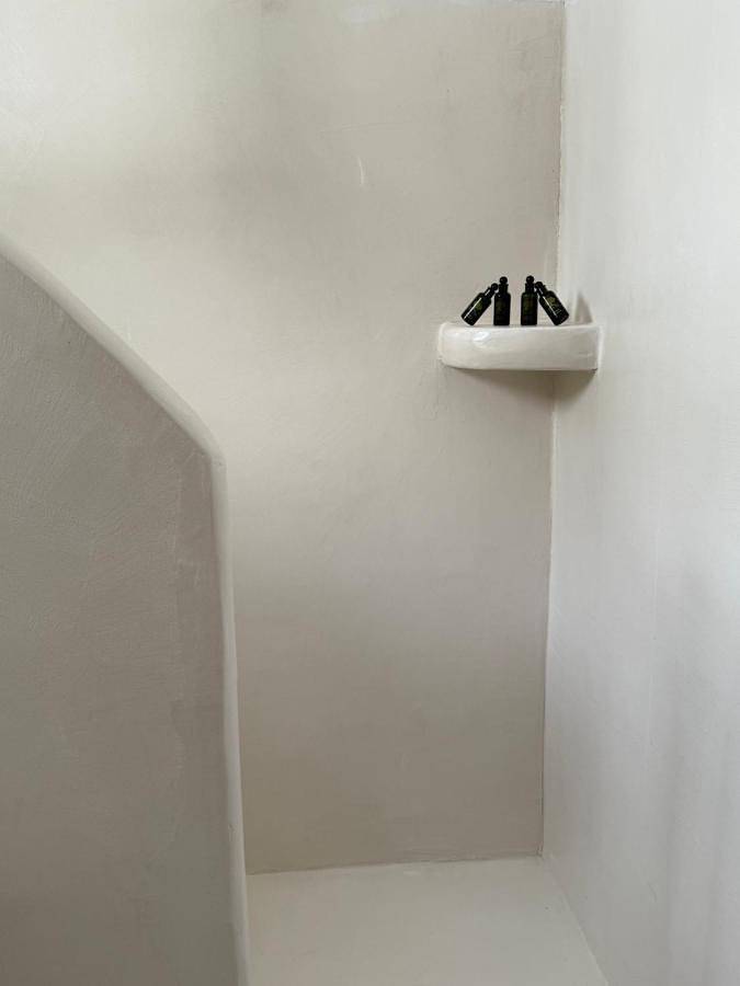 Maison d’hôte pour 2 personnes, avec balcon et vue à Perissa - 3