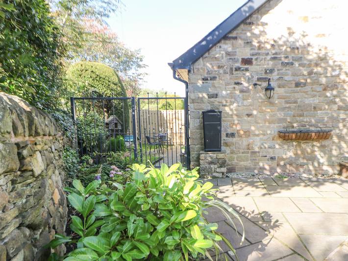 Log cabin for 2 people in Sheffield
