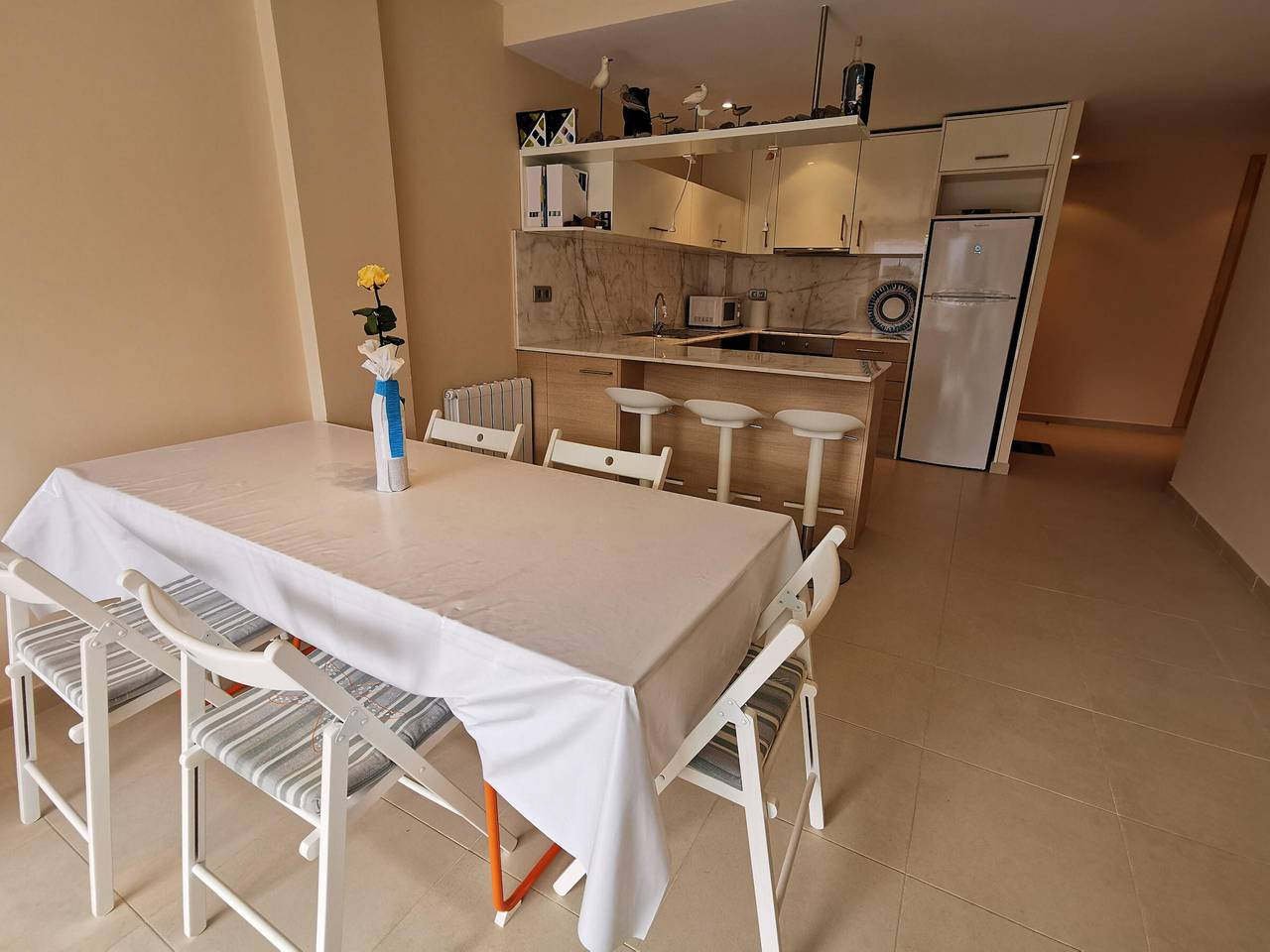 Apartamento entero, Apartamento ideal en Llançà: Terraza, parking y cerca de la playa in Llansá, Alt Empordà