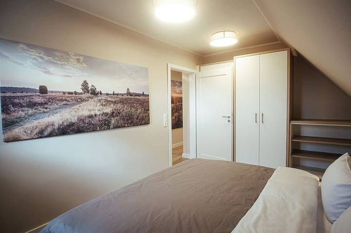 Ferienhaus für 8 Personen, mit Terrasse und Garten in Soltau - 3