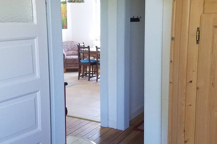 Ferienwohnung für 6 Personen, mit Garten