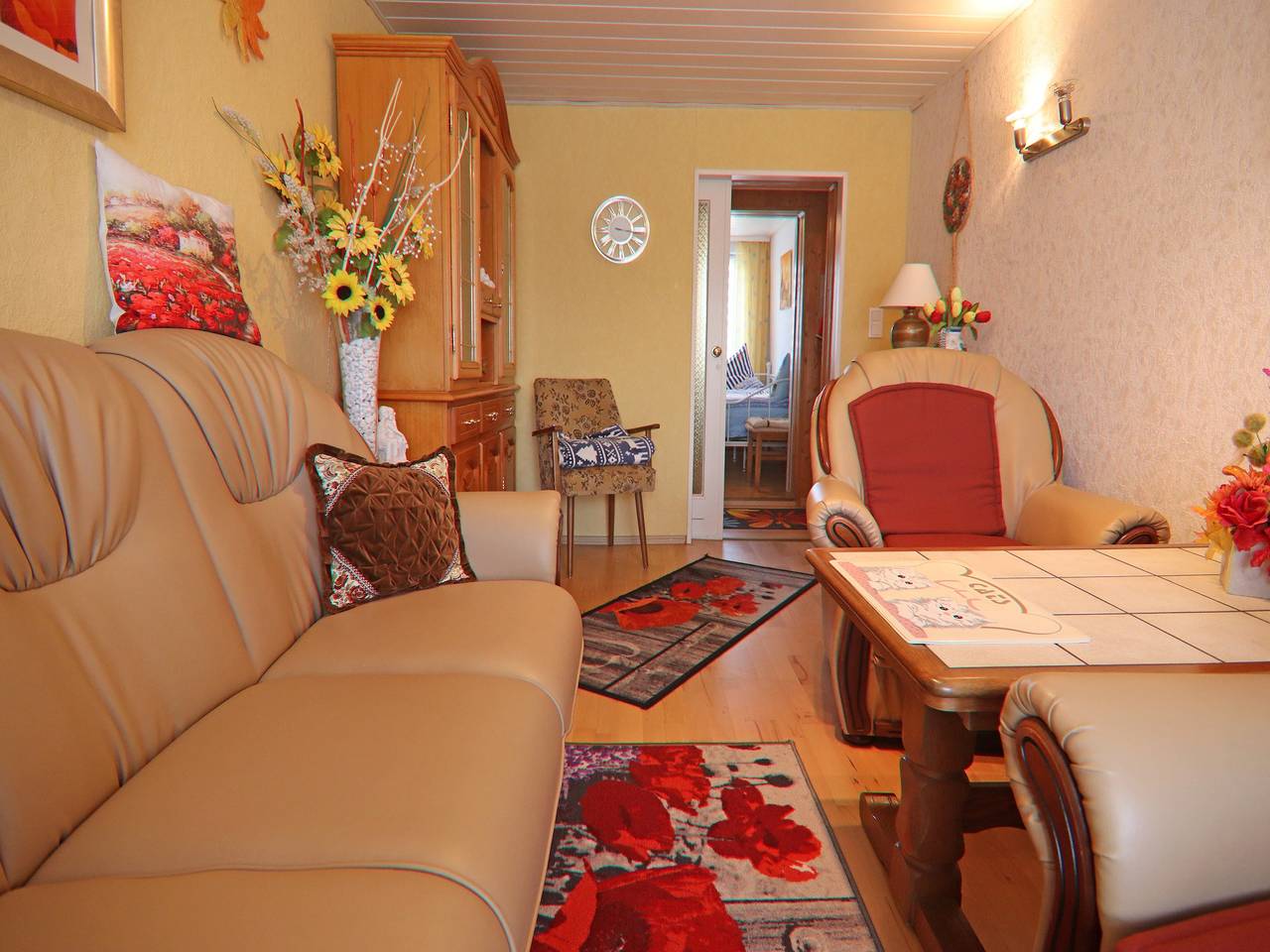 Ferienbungalow Mühlenblick in Kröpelin in Kröpelin, Rostock und Umgebung