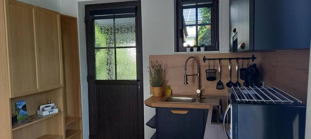 Maison d’hôte pour 2 personnes, avec jardin ainsi que vue et piscine à Marche-en-Famenne - 4
