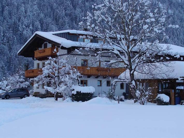 Ferienwohnung für 6 Personen, mit Balkon in Sankt Martin bei Lofer - 2