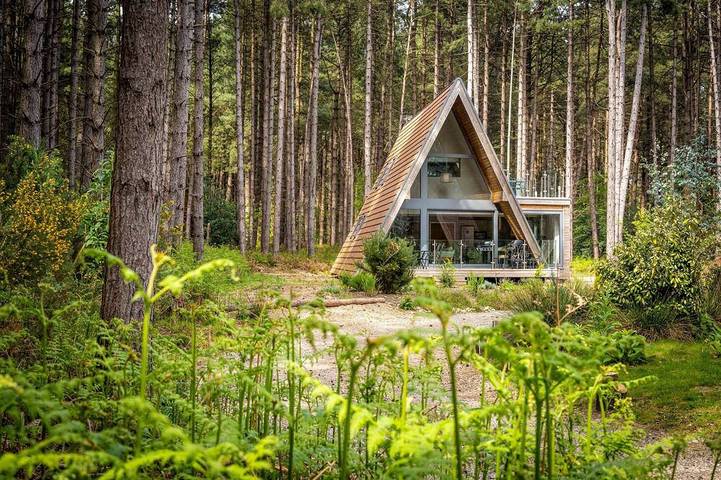 Cottage for 6 people, with garden in Weybourne
