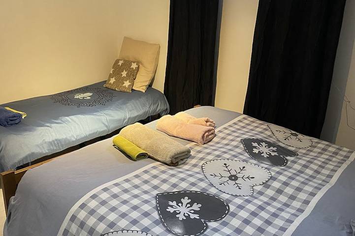 Gîte pour 3 personnes à Villers-le-Lac - 2