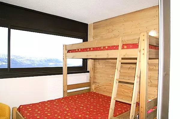Ganze Wohnung, 2 Zimmer am Fuße der Pisten Residenz Les Ayes in Prapoutel, Les Adrets
