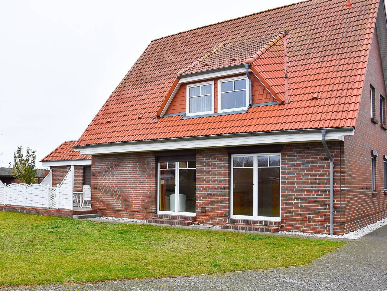 Ganze Ferienwohnung, Bannemin, Ferienhaus Bannemin - Bannemin 90 Og (3 Schlafzimmer) in Mölschow, Usedomer Norden