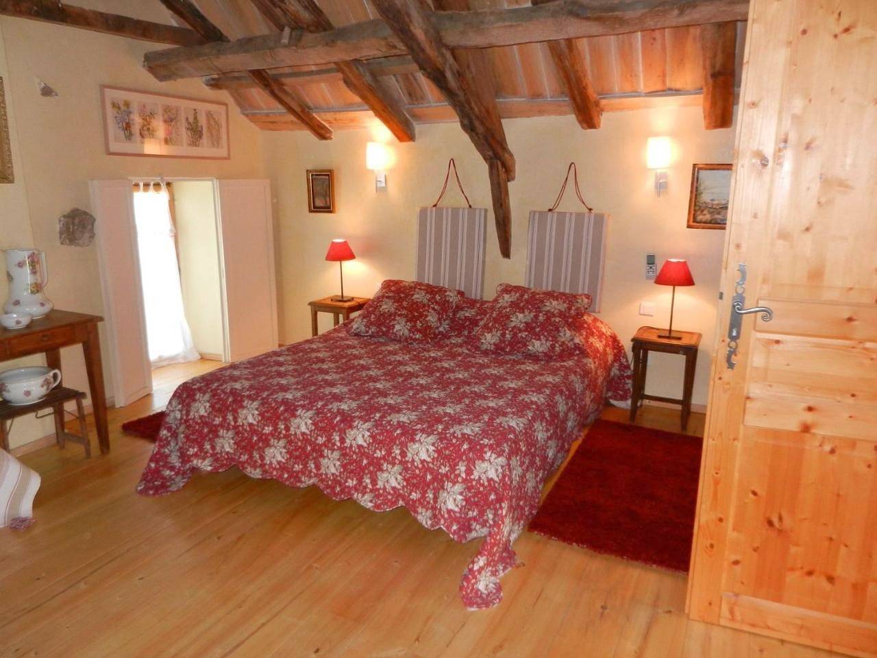 La Belle Poule - Faverolle in Villefranche-de-Rouergue, Aveyron