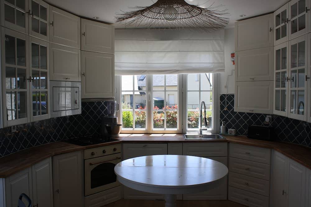 Breton house - listed 4 **** - An Ty Gwenn by the sea in Guilvinec, Region de Quimper