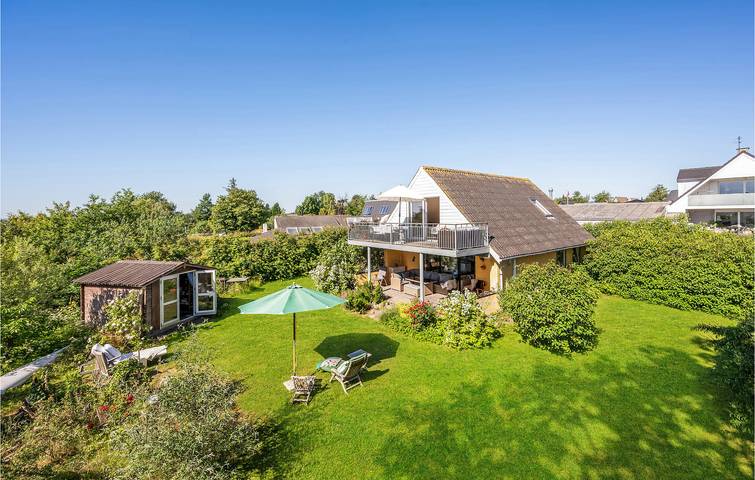 Ferienhaus für 5 Personen, mit Terrasse in Aarhus und Umgebung - 2