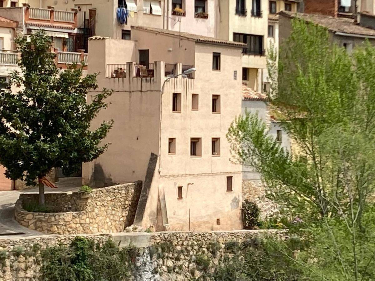 Cal Roig in Margalef de Montsant, Montsant DO