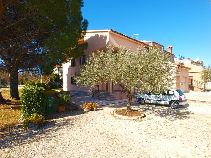 Appartamento per 3 persone, con Terrazza a Fazana