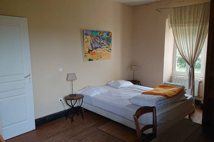 Location de vacances pour 12 personnes, avec jardin à Salavas - 3