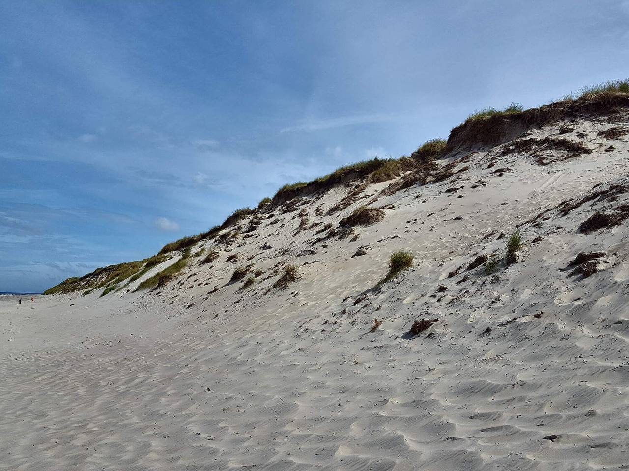 8 personers feriehus i Ringkøbing in Søndervig, Holmsland Klit
