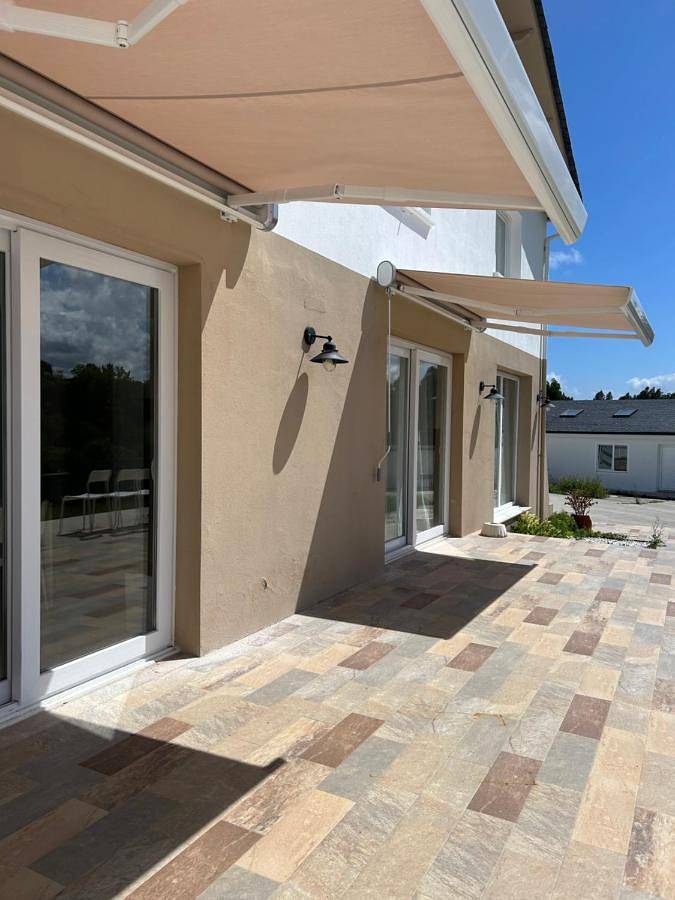 Casa de vacaciones para 10 personas, con terraza, Se admiten mascotas - 1