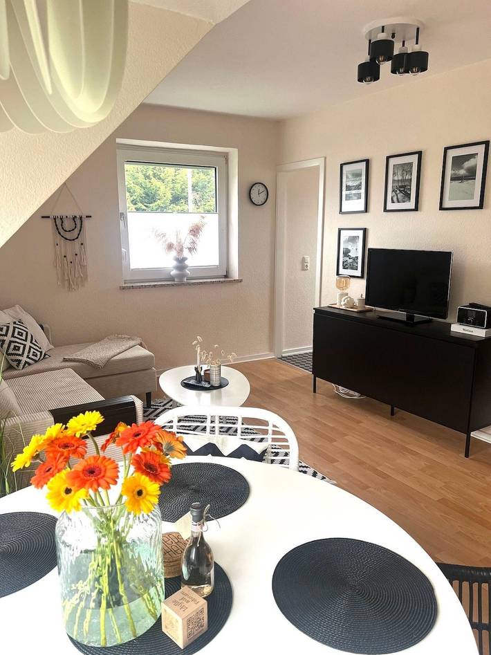 Ferienwohnung für 4 Personen, mit Terrasse in Vitzdorf - 4