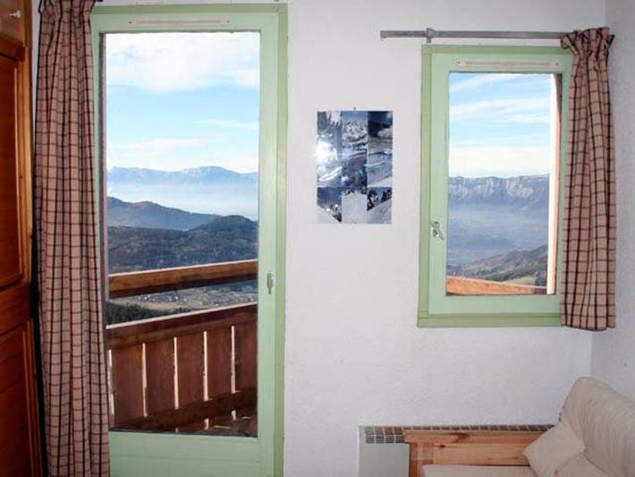 Apartamento entero, Apartamento '7 Laux - Balcon Sud' con balcón in Prapoutel, Les Adrets