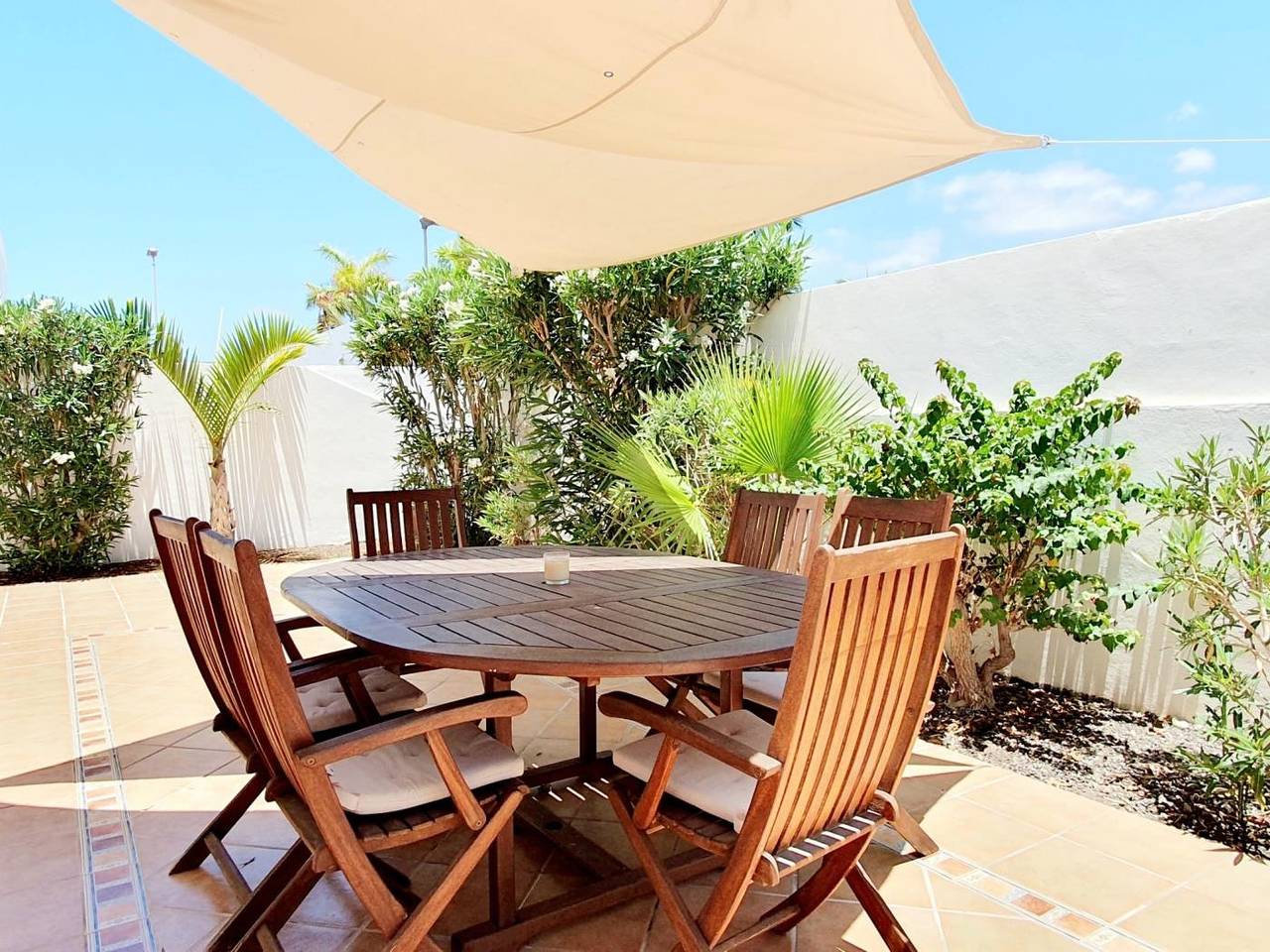 Casa Tauro located in the seaside village of La Caleta, southern Tenerife in La Caleta, Adeje