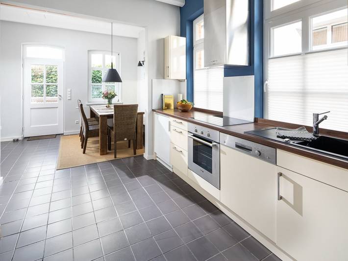 Ferienhaus für 5 Personen, mit Garten und Terrasse auf Norderney - 3