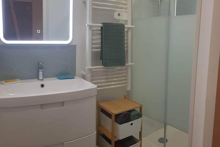 Gîte pour 4 personnes, avec terrasse et jardin à Coupvray - 3