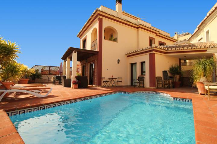 Villa voor 6 personen in Verstedelijking Tropicana