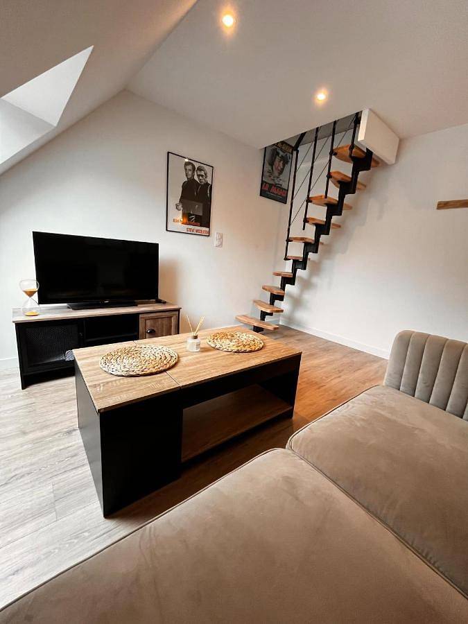 Appartement de vacances pour 3 personnes, avec vue