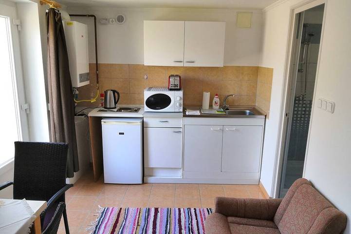 Ferienwohnung für 2 Personen in Heviz