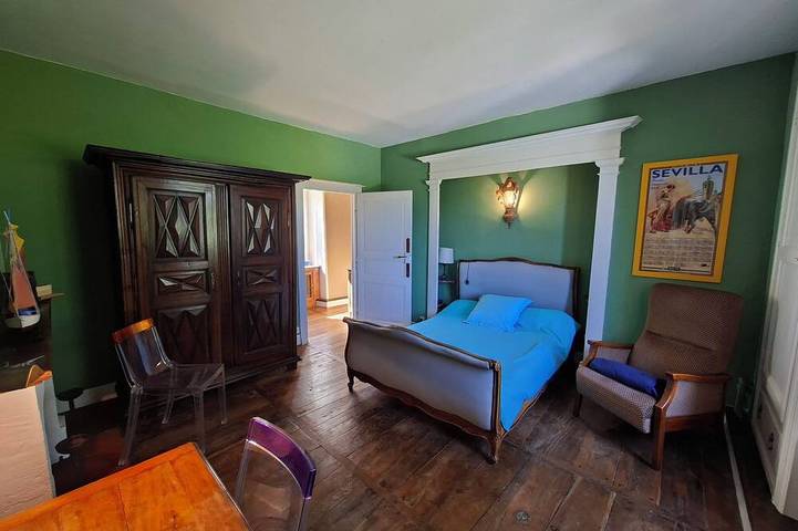 Location de vacances pour 10 personnes, avec jardin à Eyliac - 3