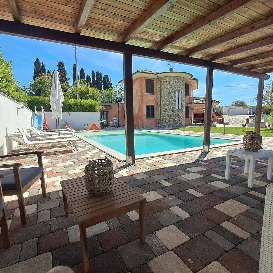 Three-Bedroom Villa in Sassari, Province de Sassari