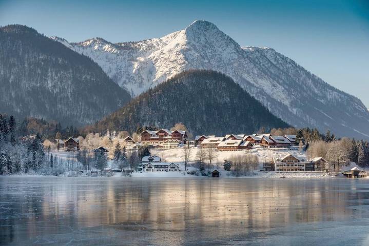 Ferienhaus für 2 Personen in Grundlsee