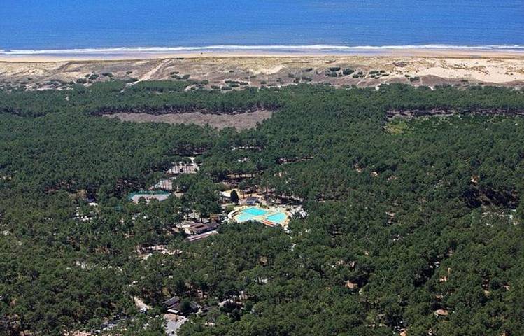 Gîte pour 3 personnes à Le Porge - 3