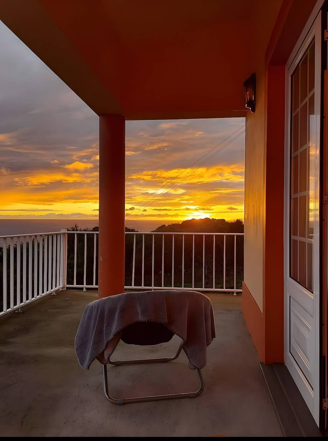 Entire apartment, Bela Vista Apartment Terceira Island in Terceira (Azores)