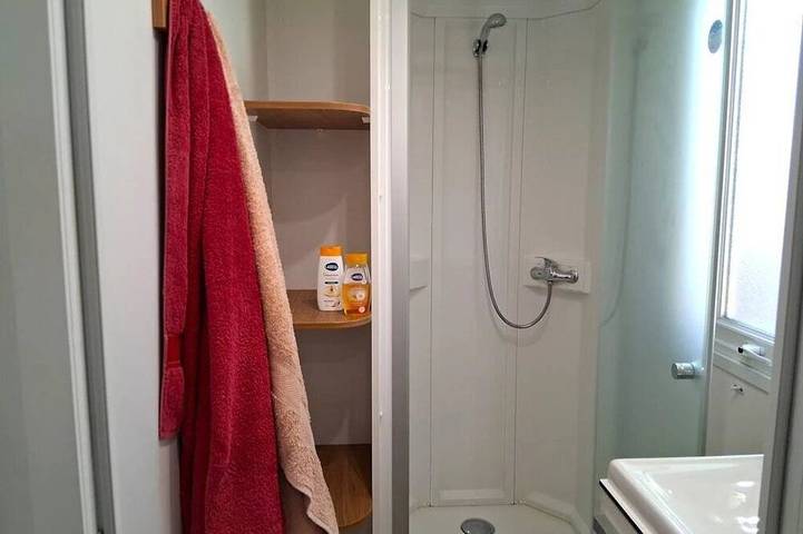 Mobil home pour 4 personnes à Belmont-sur-Rance - 4