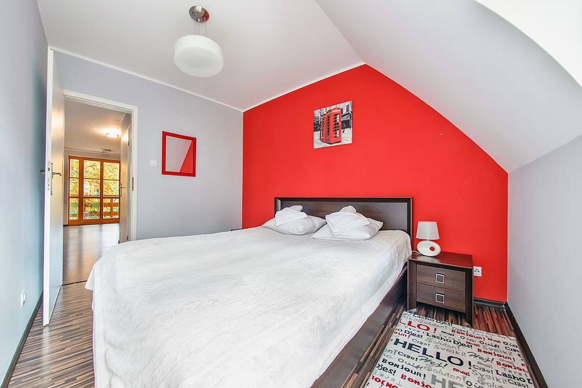 Cały apartament wypoczynkowy, Sun&Snow Myśliwska - Apartment in Karpacz, Sudety (Polska)