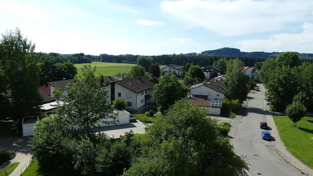Ganze Ferienwohnung, Ferienwohnung für 2 Personen (50 m²) in Isny im Allgäu in Isny, Isny im Allgäu